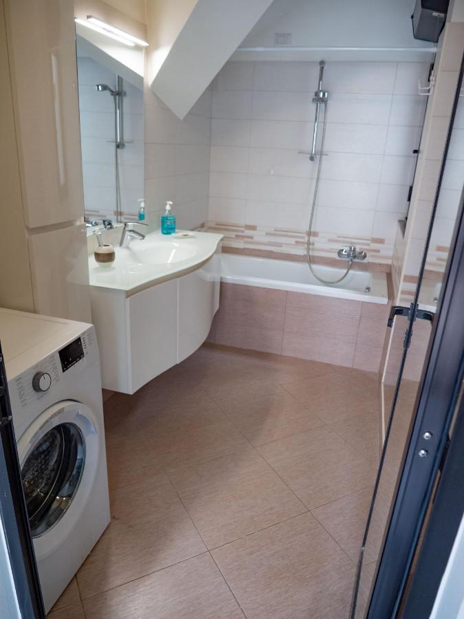 Comfy Penthouse Leilighet Milano Eksteriør bilde