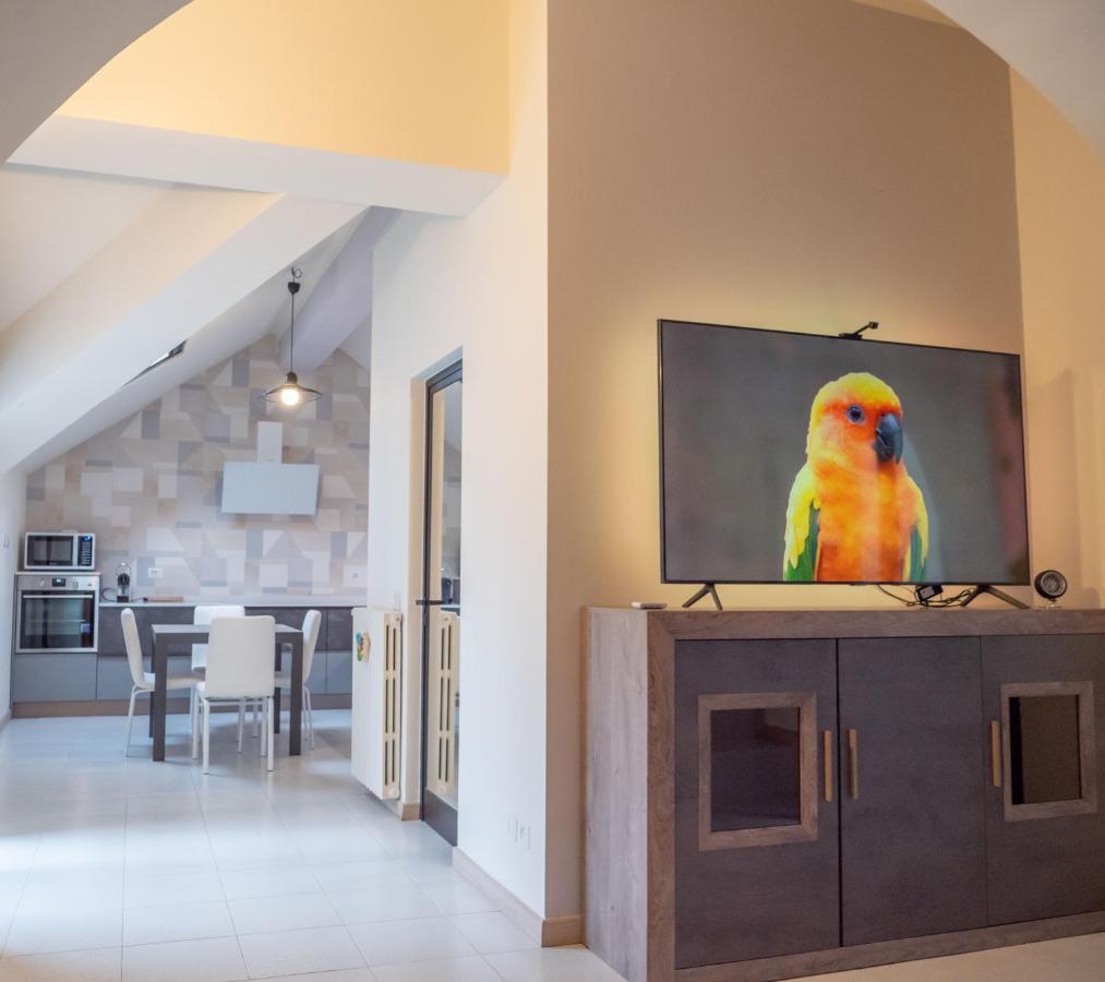 Comfy Penthouse Leilighet Milano Eksteriør bilde