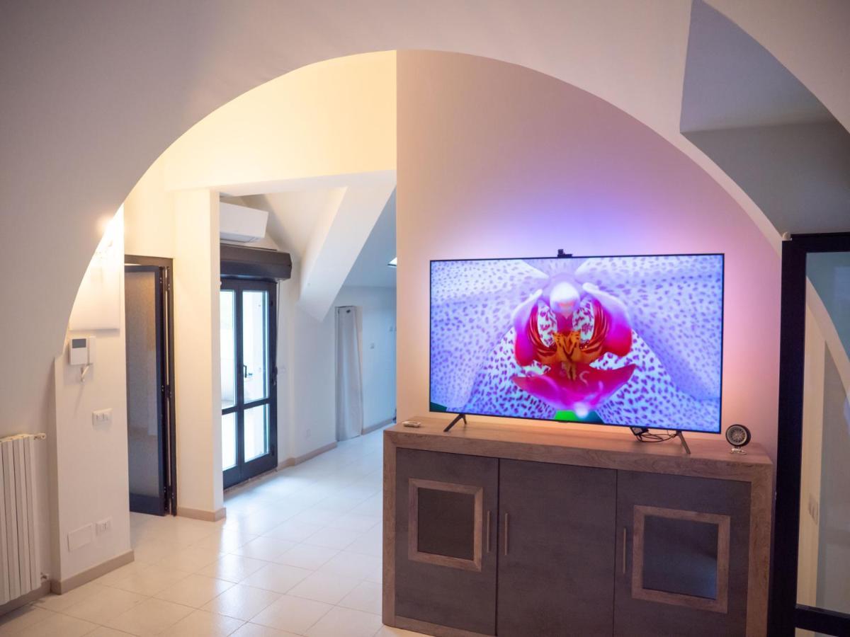 Comfy Penthouse Leilighet Milano Eksteriør bilde