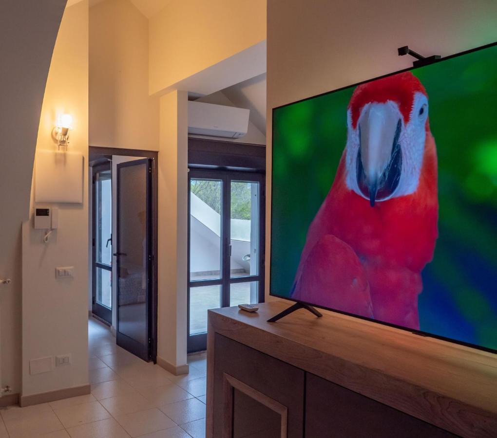 Comfy Penthouse Leilighet Milano Eksteriør bilde