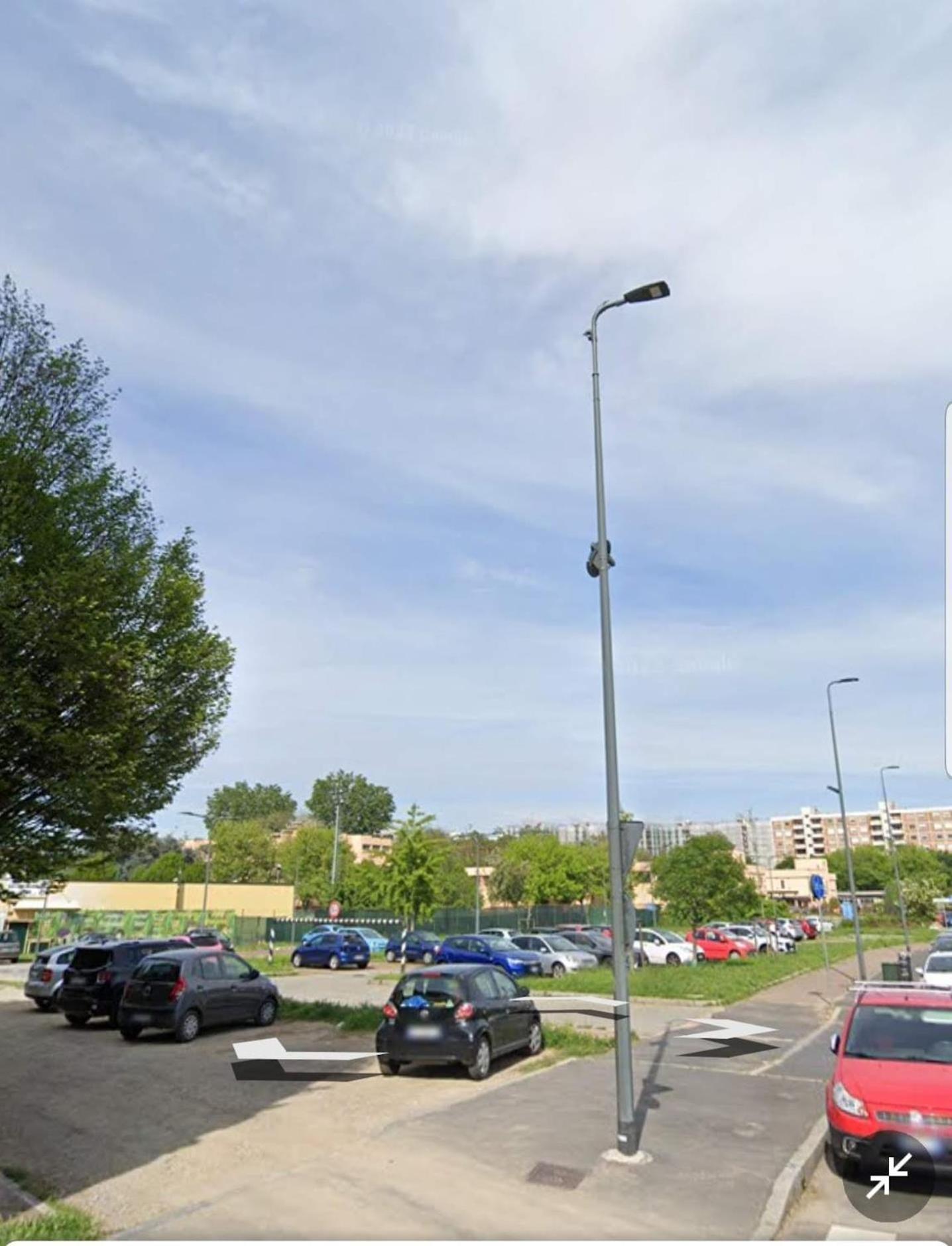 Comfy Penthouse Leilighet Milano Eksteriør bilde