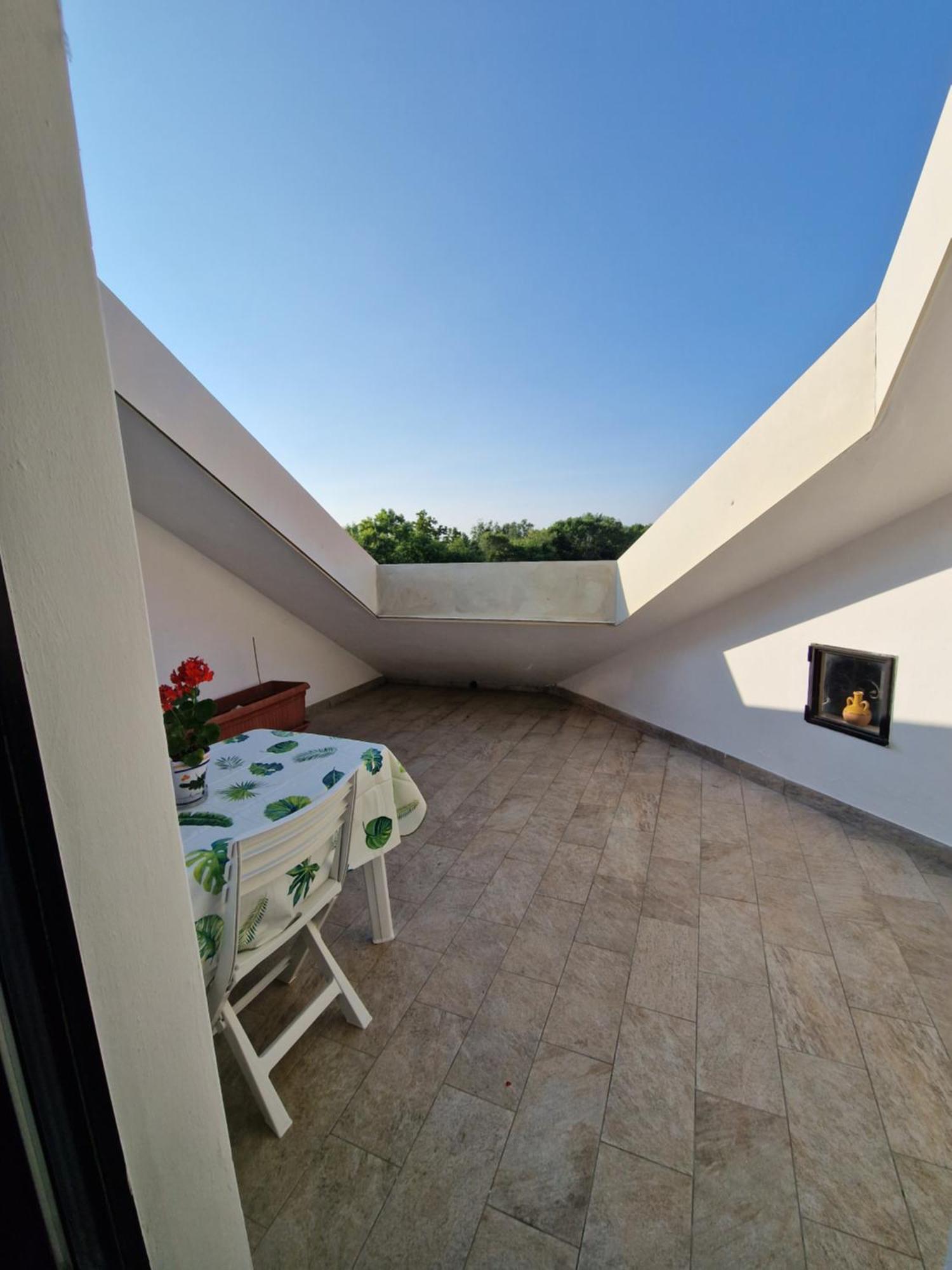 Comfy Penthouse Leilighet Milano Eksteriør bilde
