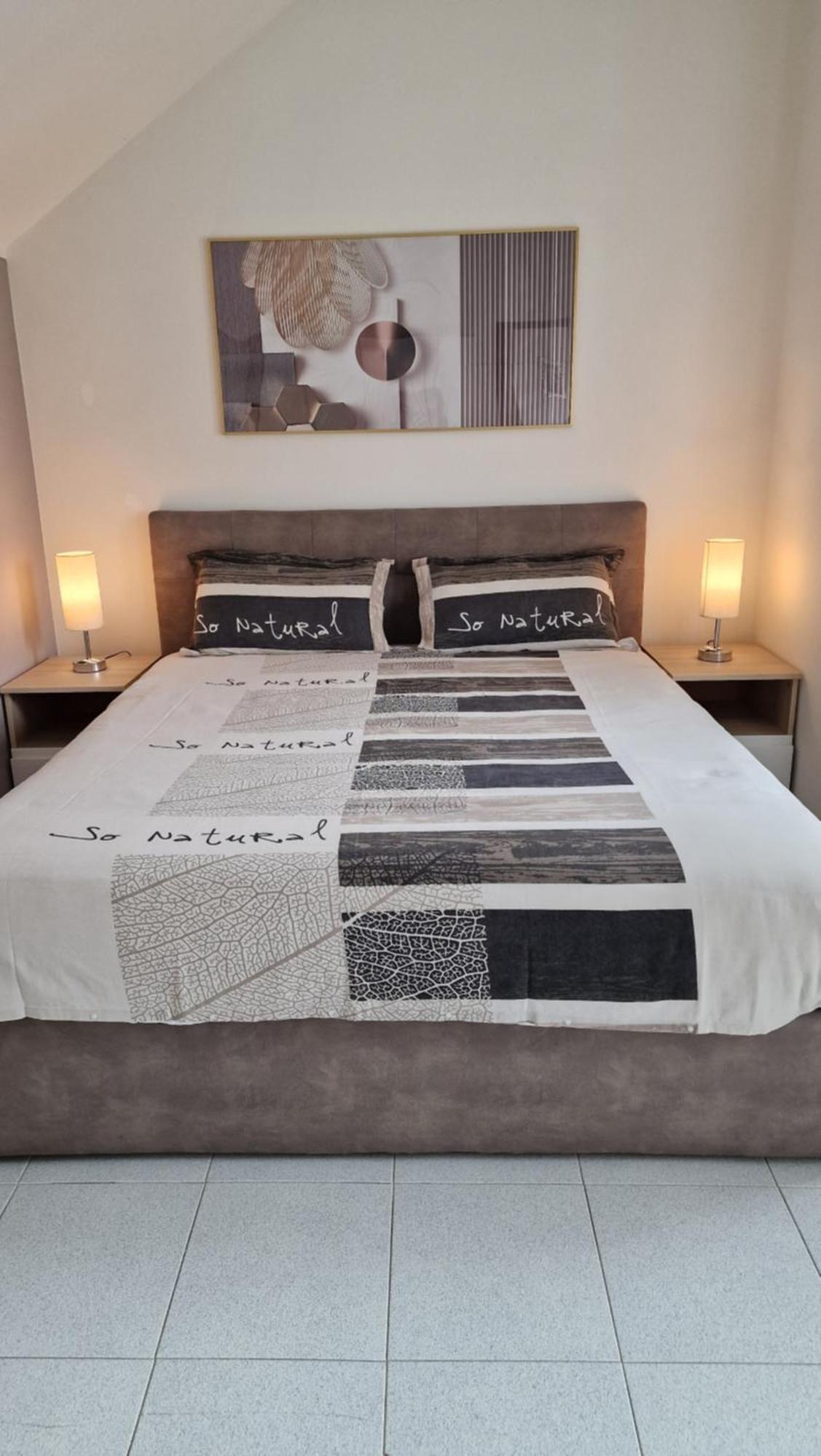 Comfy Penthouse Leilighet Milano Eksteriør bilde